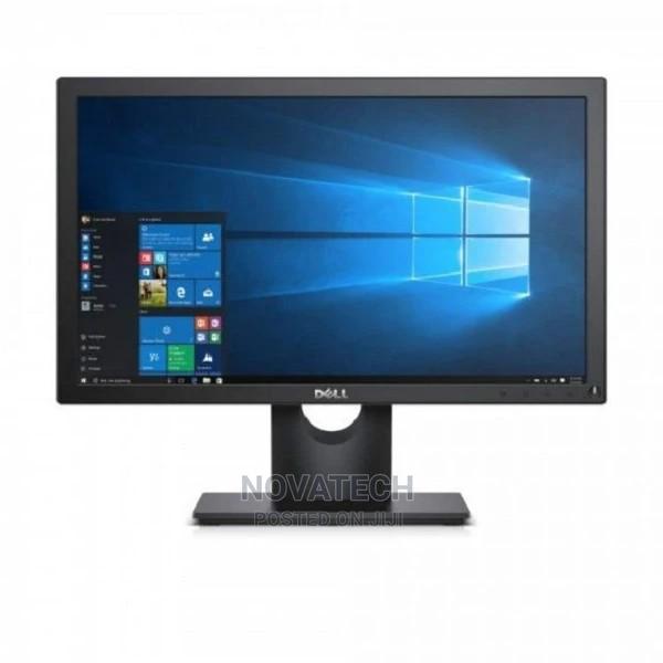 Dell Monitor E1916HE 18.5 Black