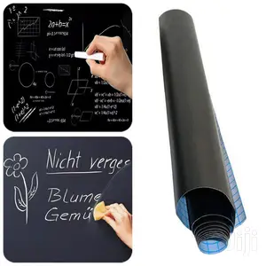 Kids Blackboard Chalkboard Removable Wall Sticker Erasable