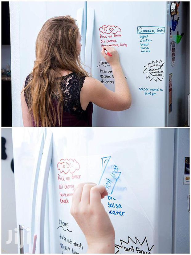 Whiteboard Removable Erasable Wall Sticker Self-Adhesive - thumbnail 5