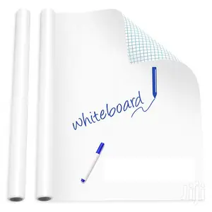 Whiteboard Removable Erasable Wall Sticker Self-Adhesive