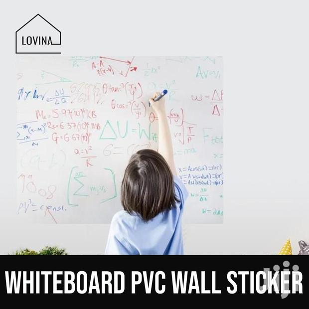 Whiteboard Removable Erasable Wall Sticker Self-Adhesive - thumbnail 4