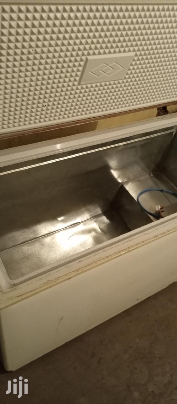 Deep Freezer 500l - main view