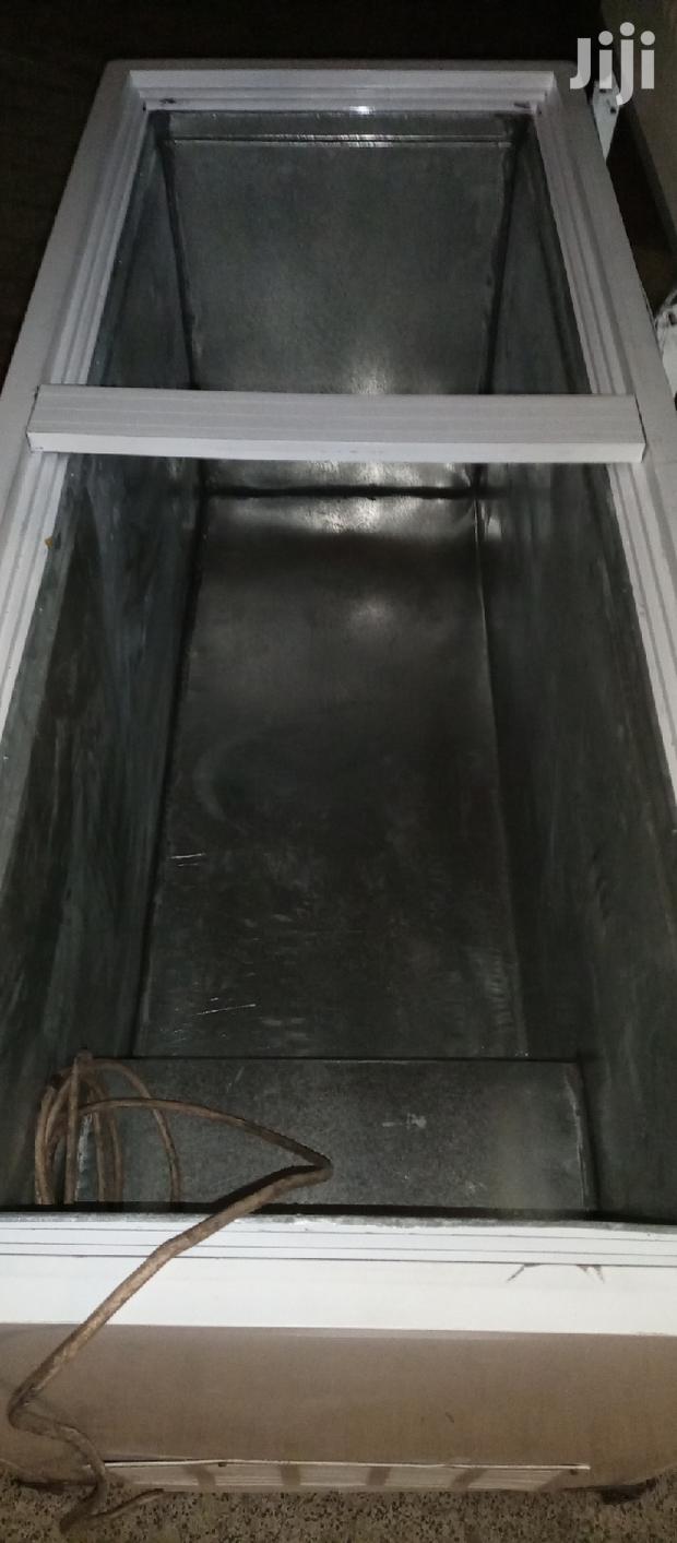 Big Double Door Freezer - thumbnail 3
