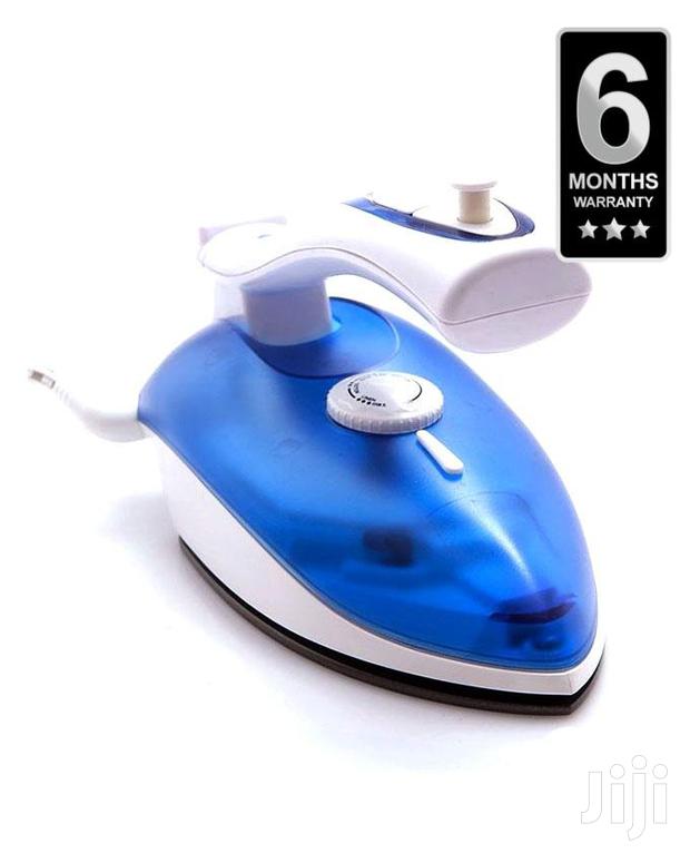 Travel Steam Iron Box - main view