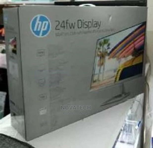 Hp 27fw 27inches Display Monitor