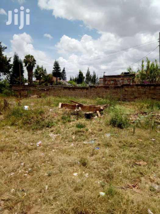 1/8 Acre For Sale In Kasarani Near St Francis Hsp