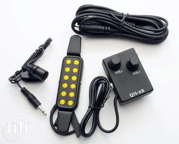 Acoustic Guitar Pickup - main view