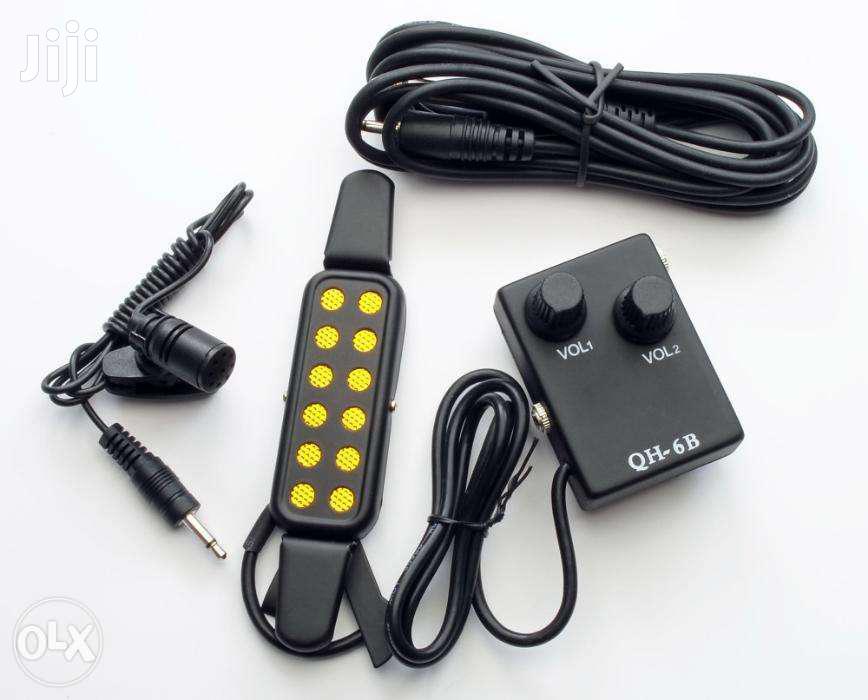 Acoustic Guitar Pickup