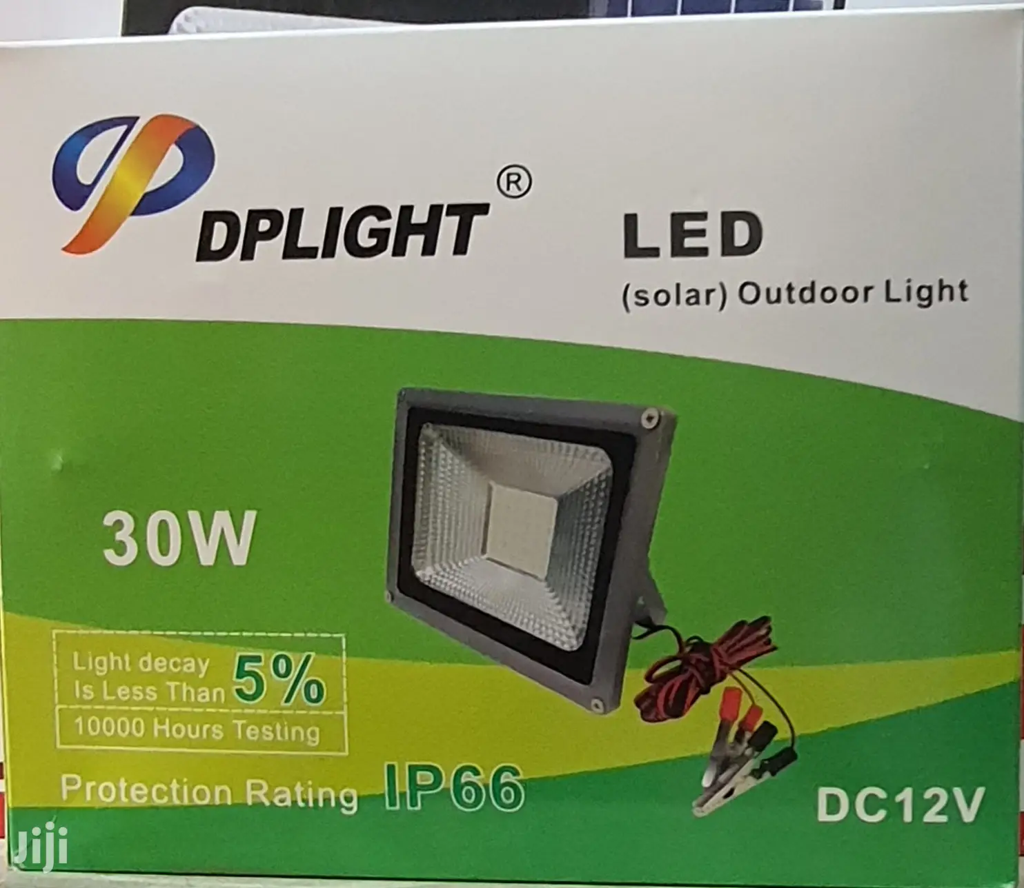 DC Floodlights 30wts