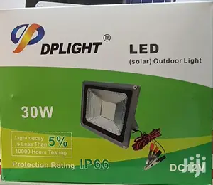 DC Floodlights 30wts
