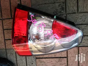 Subaru Forester Sg9 Taillights/ Backlights / Rear Lights