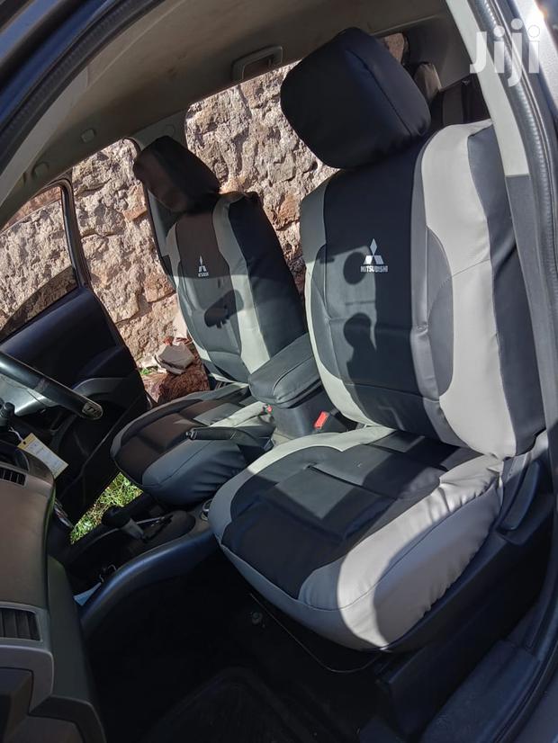 Ex-Festive Reliable Car Seat Covers - main view