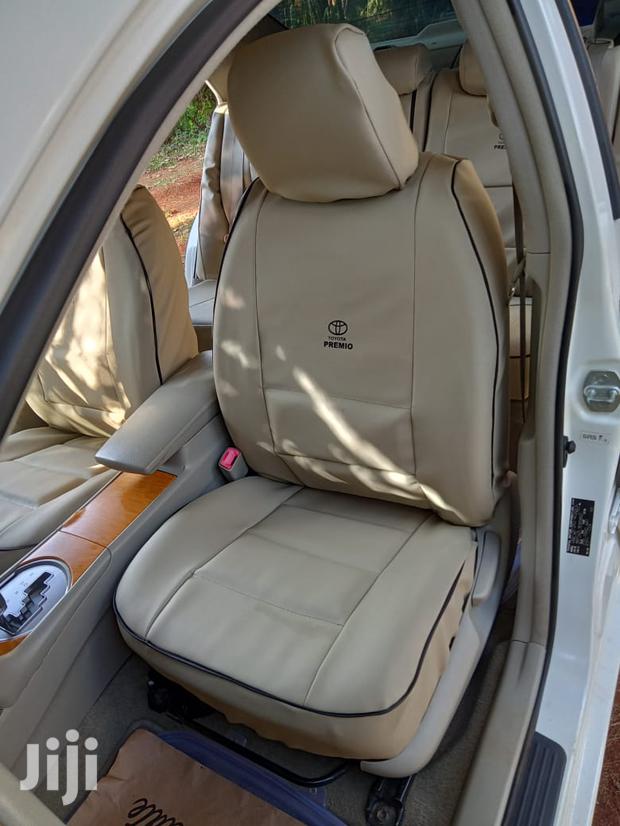 Ex-Festive Reliable Car Seat Covers - thumbnail 2