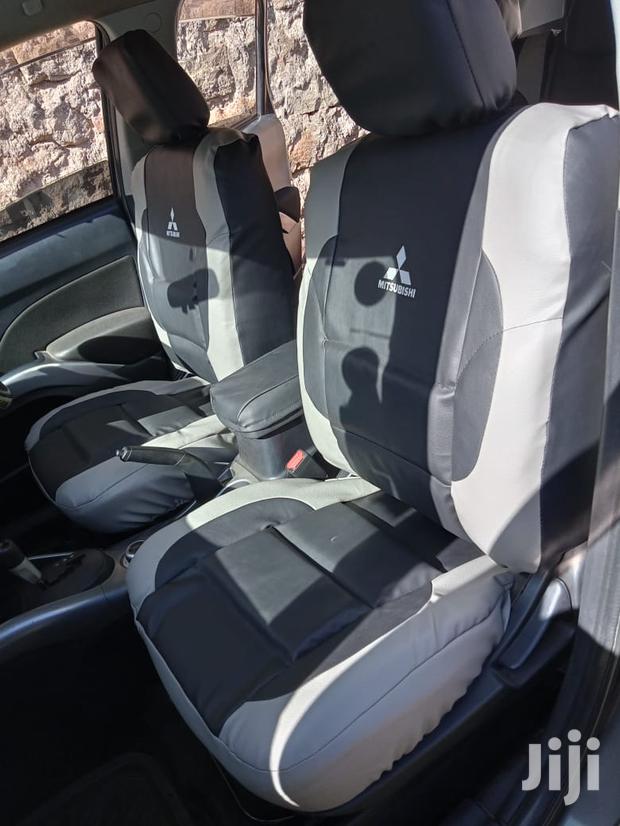 Ex-Festive Reliable Car Seat Covers - thumbnail 3