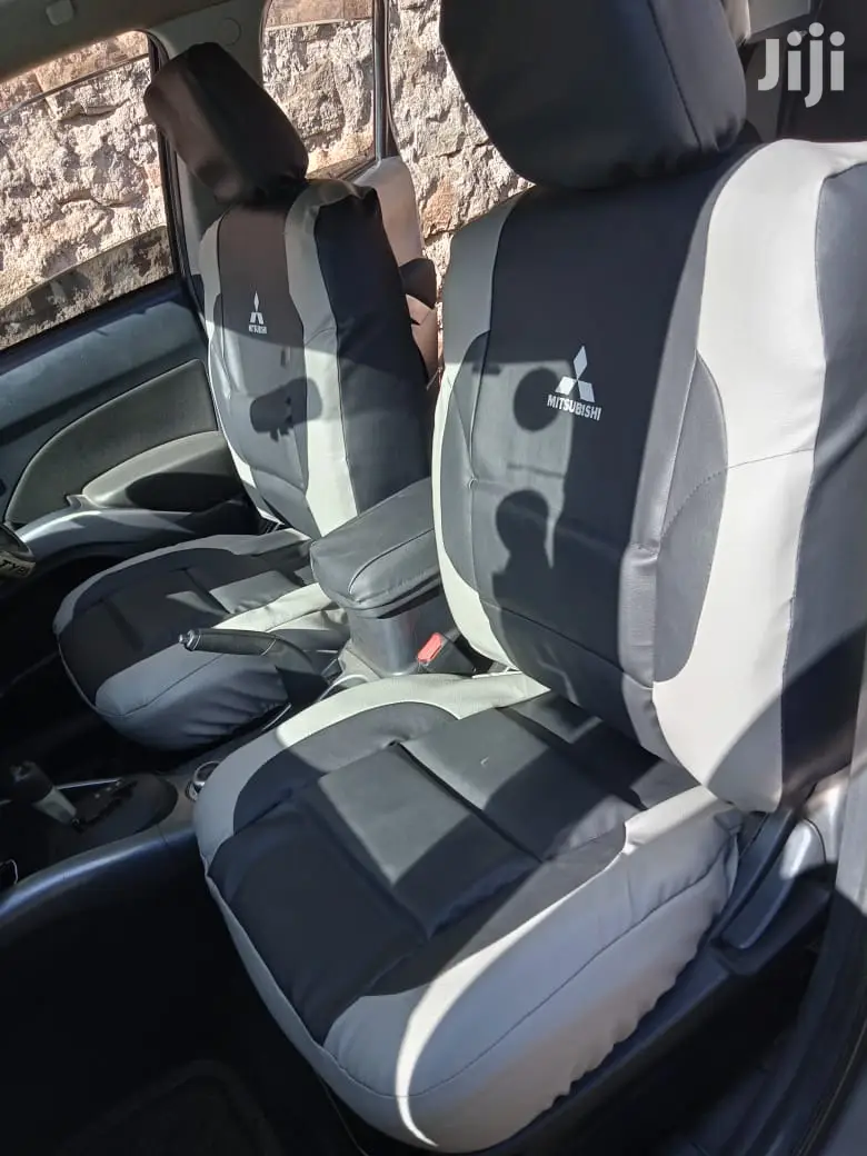 Mitsubishi Car Seat Covers