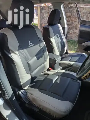 Mitsubishi Car Seat Covers