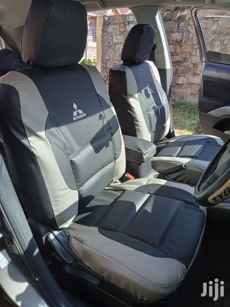 Mitsubishi Car Seat Covers