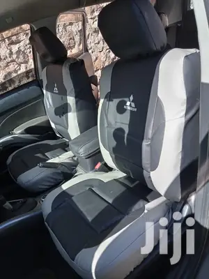 Mitsubishi Car Seat Covers