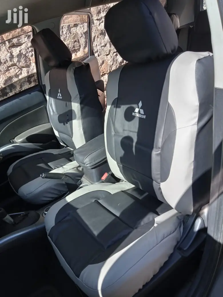 Mitsubishi Car Seat Covers