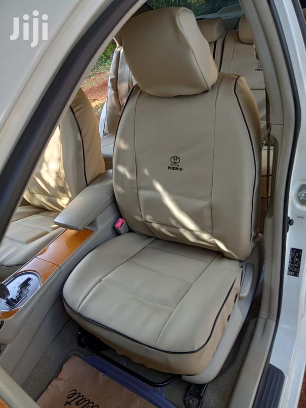 Unique Colour Car Seat Covers - main view