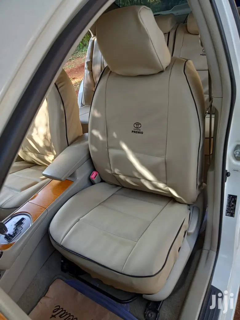 Unique Colour Car Seat Covers