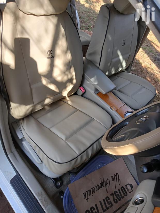 Unique Colour Car Seat Covers - thumbnail 2