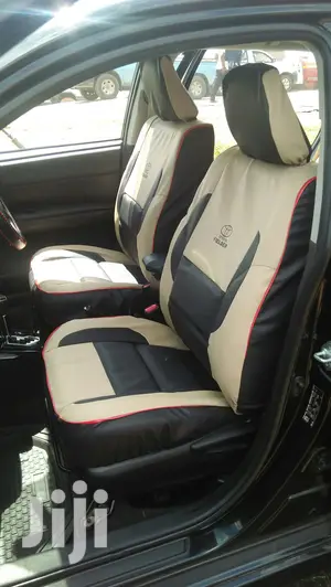 Custom Made Car Seat Covers