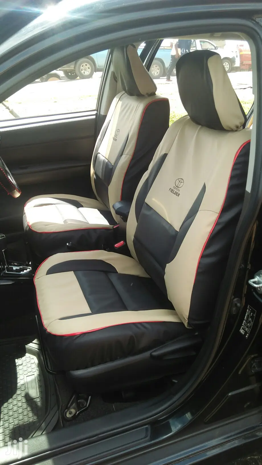 Custom Made Car Seat Covers