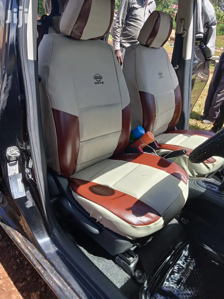 Custom Made Car Seat Covers
