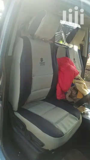 Custom Made Car Seat Covers