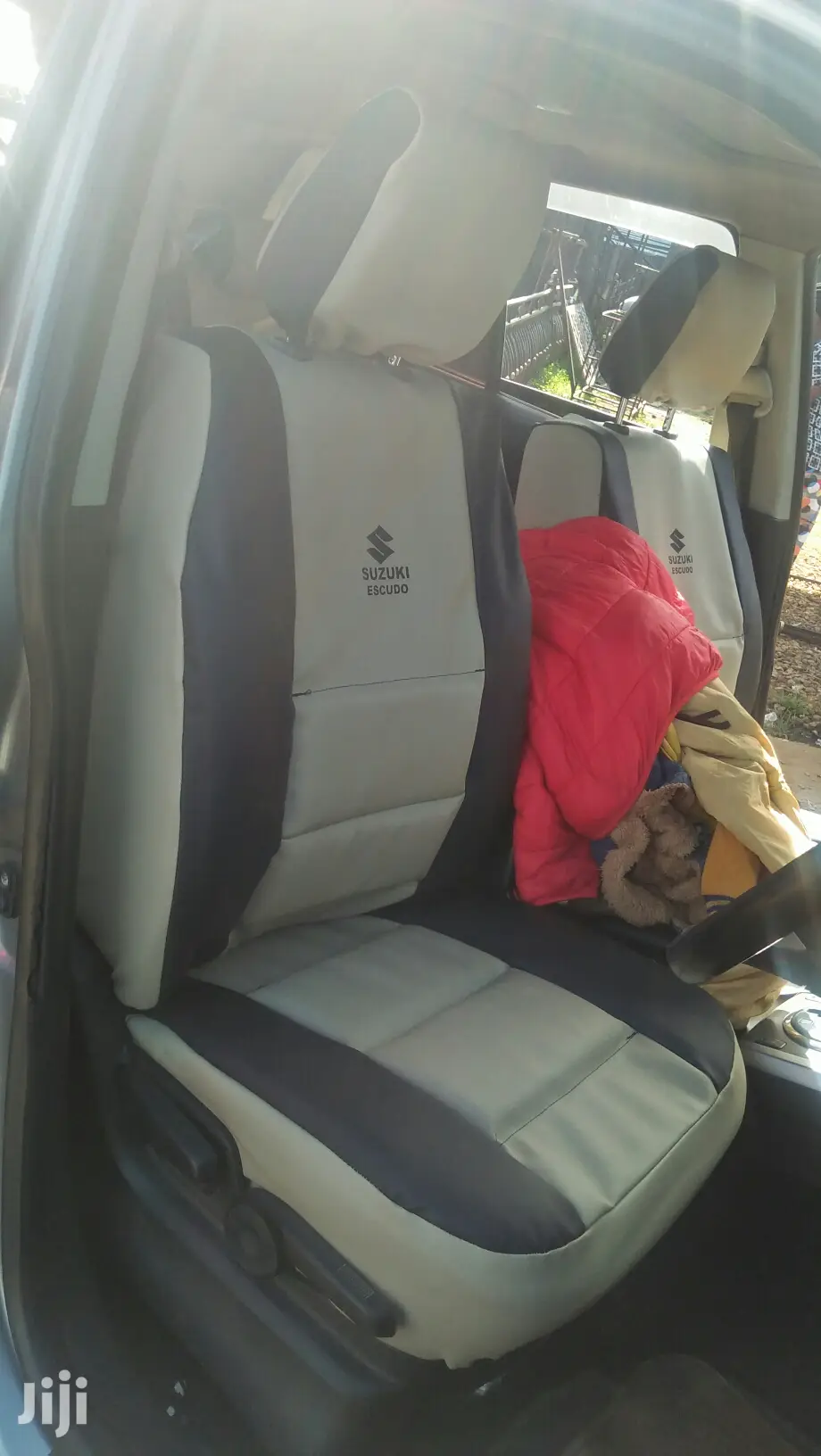 Custom Made Car Seat Covers