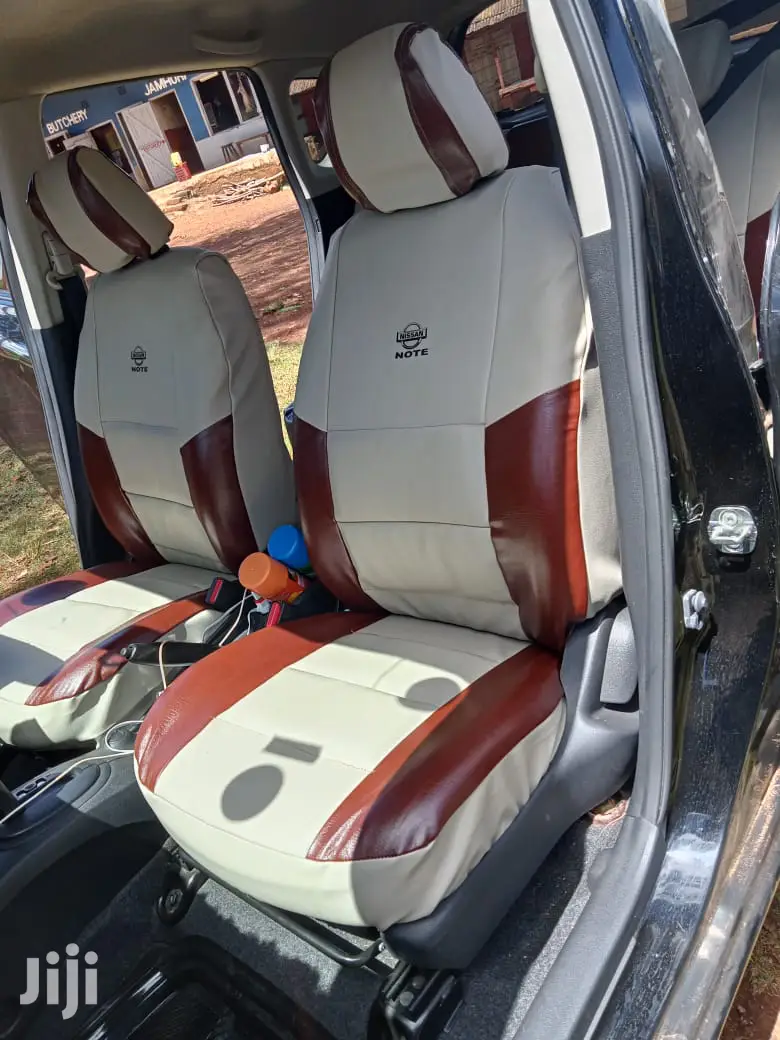 Custom Made Car Seat Covers