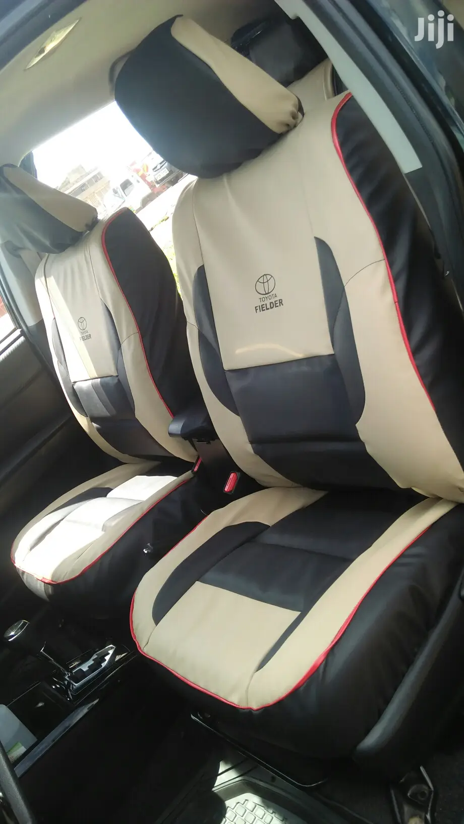 Custom Made Car Seat Covers