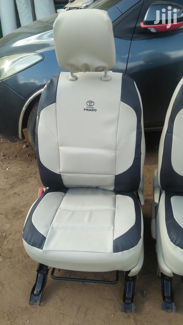 Free Delivery Car Seat Covers - thumbnail 3