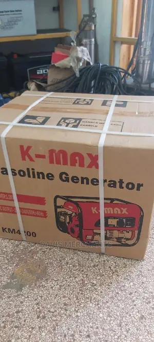 Kingmax 1.0 Kva Generator