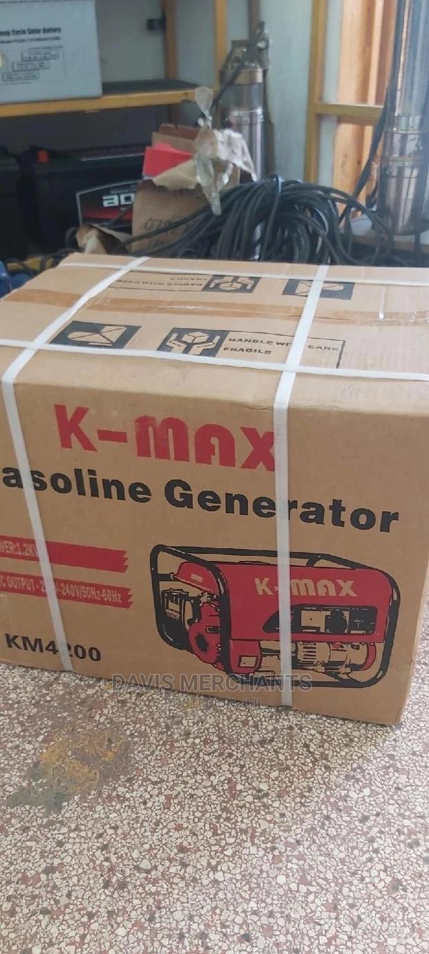 Kingmax 1.0 Kva Generator