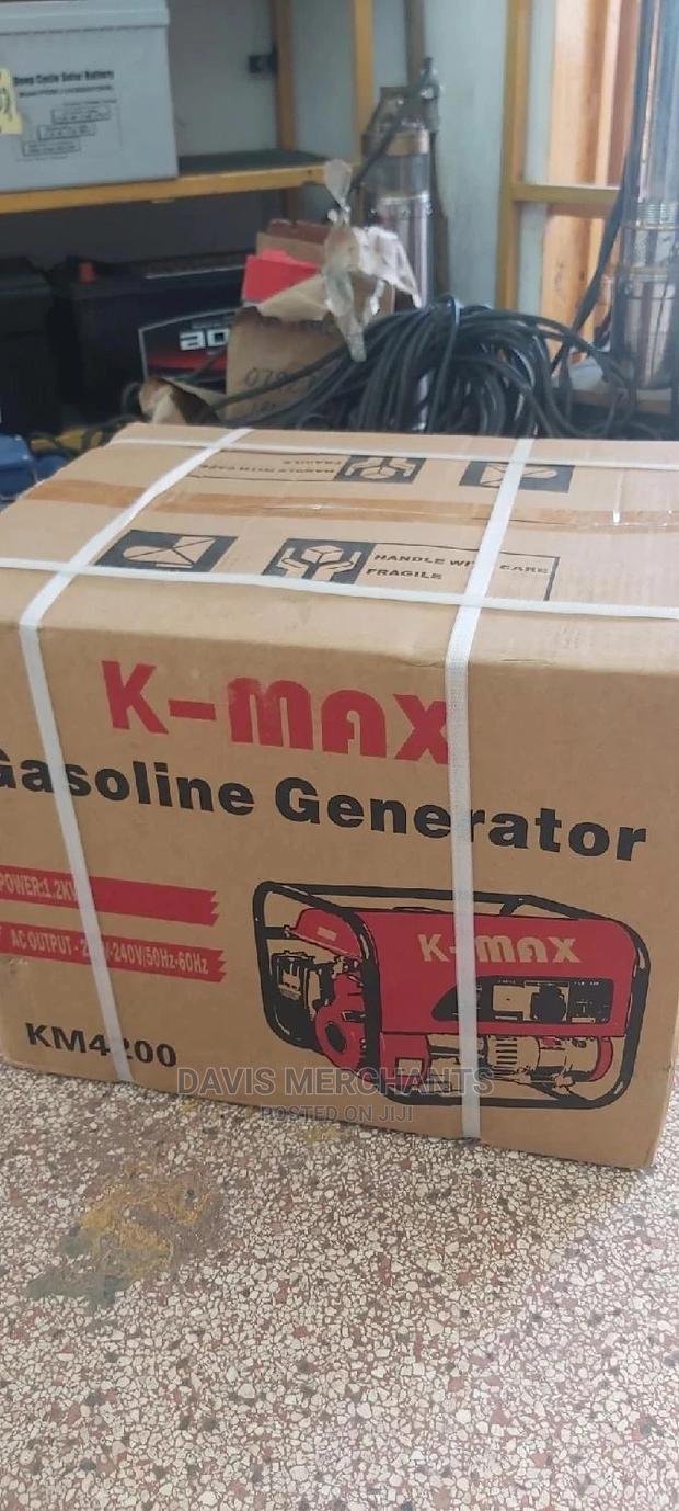 Kingmax 1.0 Kva Generator - thumbnail 2