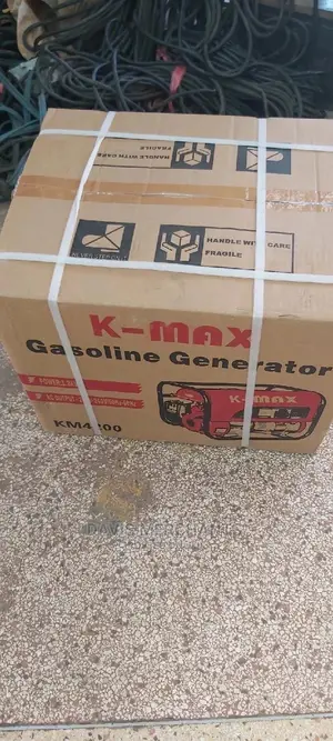 Kingmax 1.0 Kva Generator