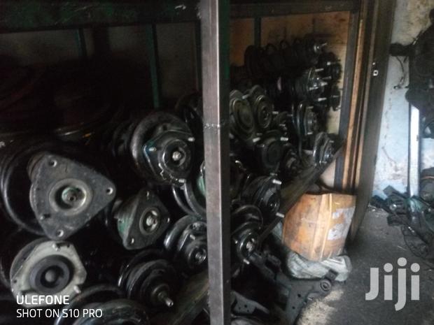 Shocks , Springs and Shock Mountain - main view