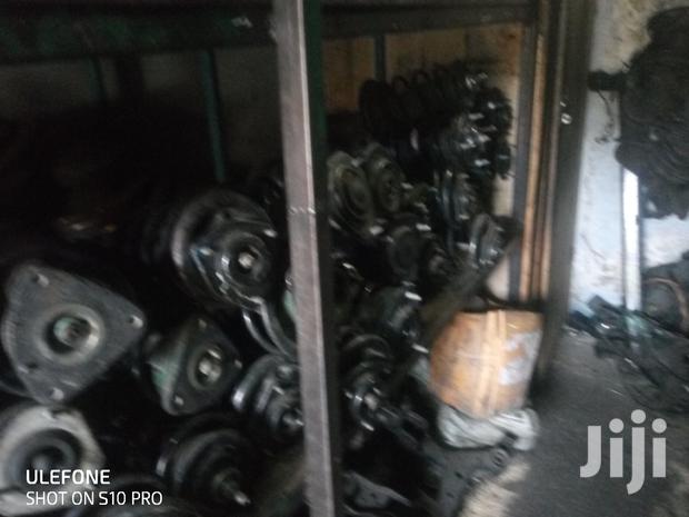 Shocks , Springs and Shock Mountain - thumbnail 2