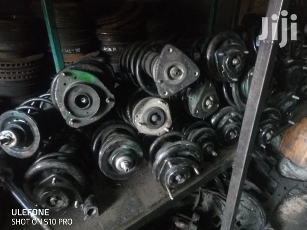 Shocks , Springs and Shock Mountain - thumbnail 3