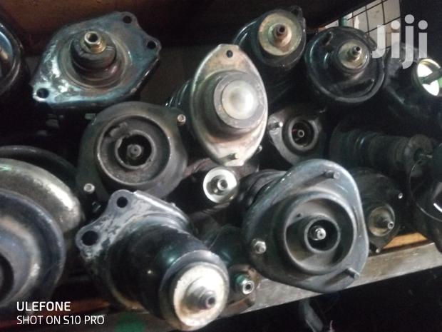 Shocks , Springs and Shock Mountain - thumbnail 7