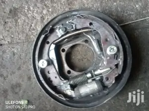 Lining, Wheel Cylinders and Back Plates