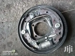 Lining, Wheel Cylinders and Back Plates