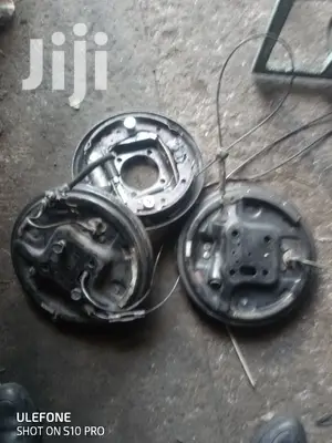 Lining, Wheel Cylinders and Back Plates