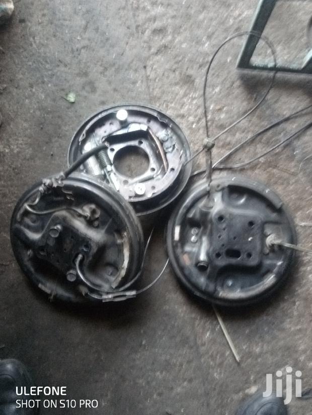 Lining, Wheel Cylinders and Back Plates - thumbnail 4