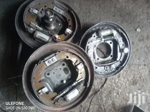 Lining, Wheel Cylinders and Back Plates