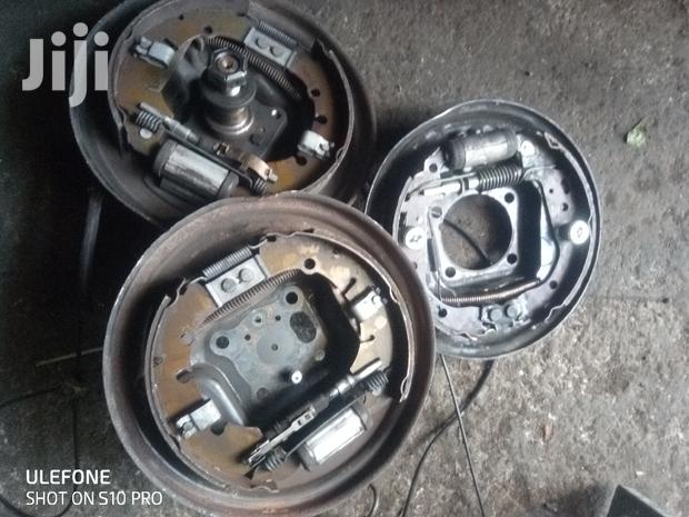 Lining, Wheel Cylinders and Back Plates - thumbnail 5