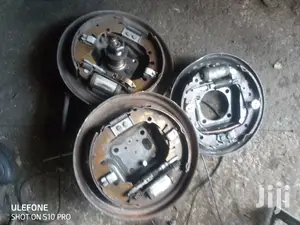 Lining, Wheel Cylinders and Back Plates