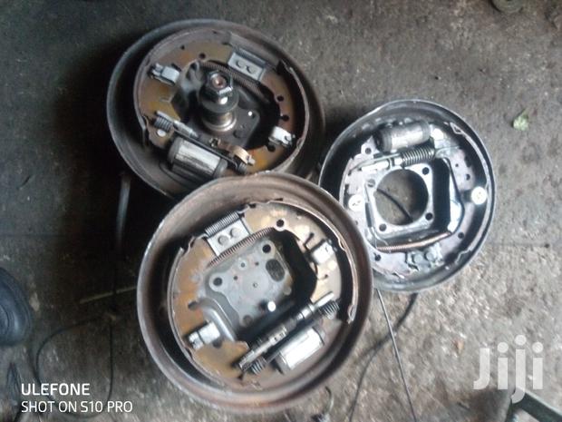 Lining, Wheel Cylinders and Back Plates - thumbnail 6